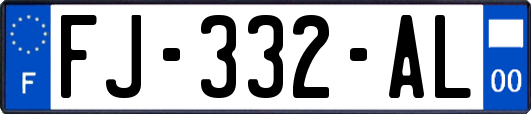 FJ-332-AL