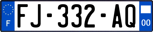 FJ-332-AQ