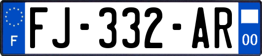 FJ-332-AR