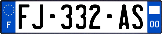 FJ-332-AS