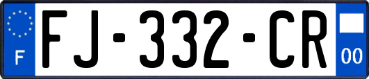 FJ-332-CR