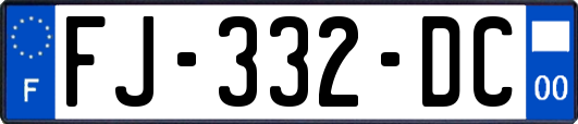 FJ-332-DC