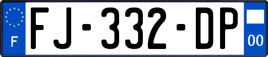 FJ-332-DP