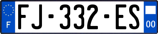 FJ-332-ES