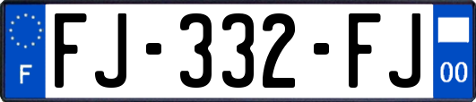FJ-332-FJ