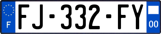 FJ-332-FY