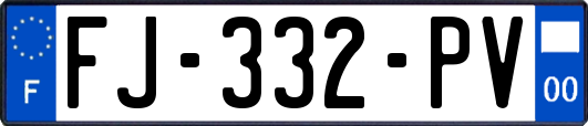 FJ-332-PV