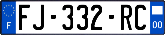 FJ-332-RC