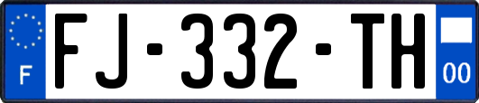 FJ-332-TH