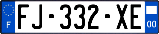 FJ-332-XE