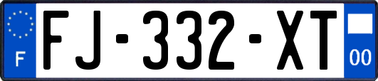 FJ-332-XT