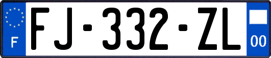 FJ-332-ZL
