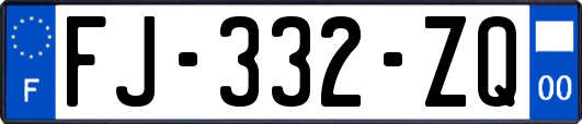 FJ-332-ZQ