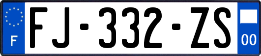 FJ-332-ZS