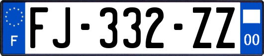 FJ-332-ZZ