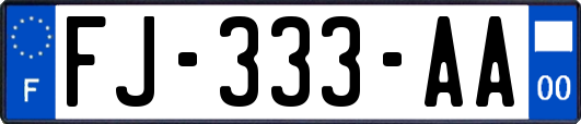 FJ-333-AA