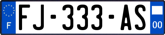 FJ-333-AS