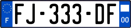 FJ-333-DF