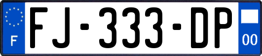 FJ-333-DP