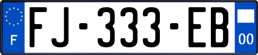 FJ-333-EB