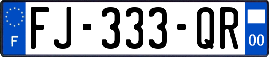 FJ-333-QR