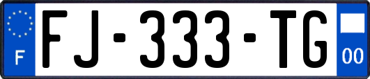 FJ-333-TG