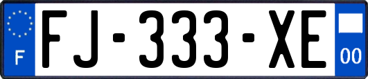 FJ-333-XE