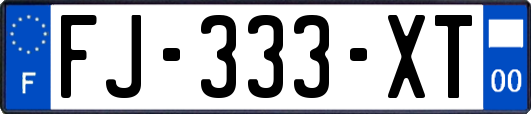 FJ-333-XT