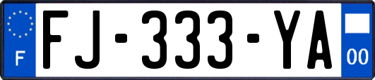 FJ-333-YA