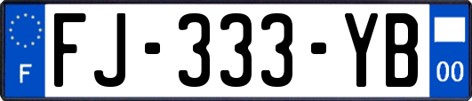 FJ-333-YB