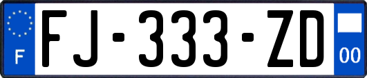 FJ-333-ZD