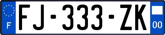 FJ-333-ZK