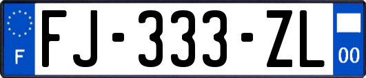 FJ-333-ZL