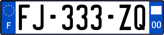 FJ-333-ZQ