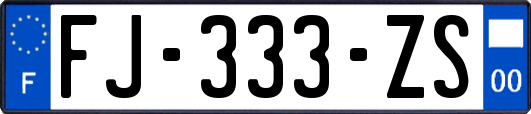 FJ-333-ZS