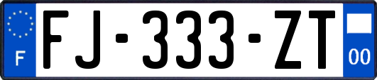 FJ-333-ZT