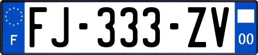 FJ-333-ZV