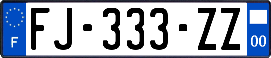 FJ-333-ZZ