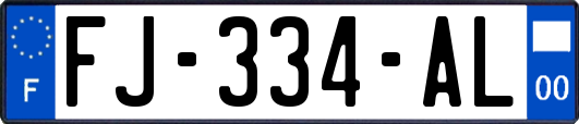 FJ-334-AL