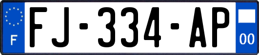 FJ-334-AP