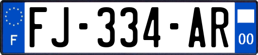 FJ-334-AR