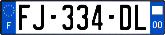 FJ-334-DL