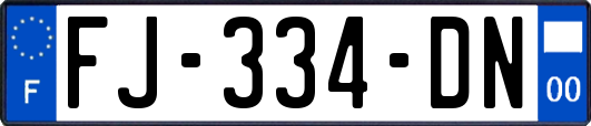 FJ-334-DN