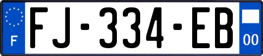 FJ-334-EB
