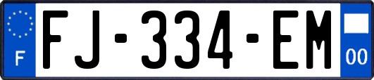 FJ-334-EM