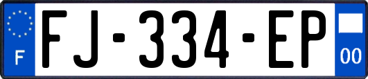 FJ-334-EP