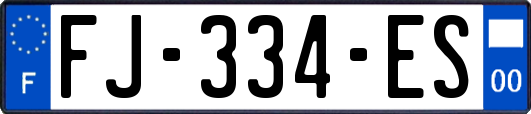 FJ-334-ES