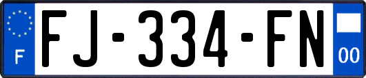 FJ-334-FN