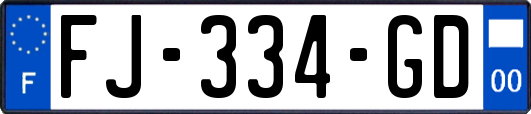 FJ-334-GD