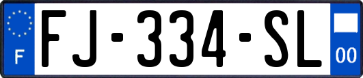 FJ-334-SL